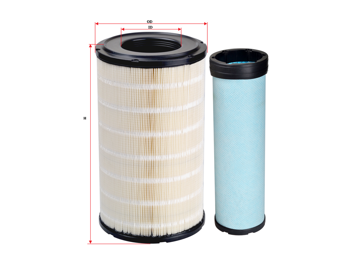Sure Filter SFA E022SET Sure Filter